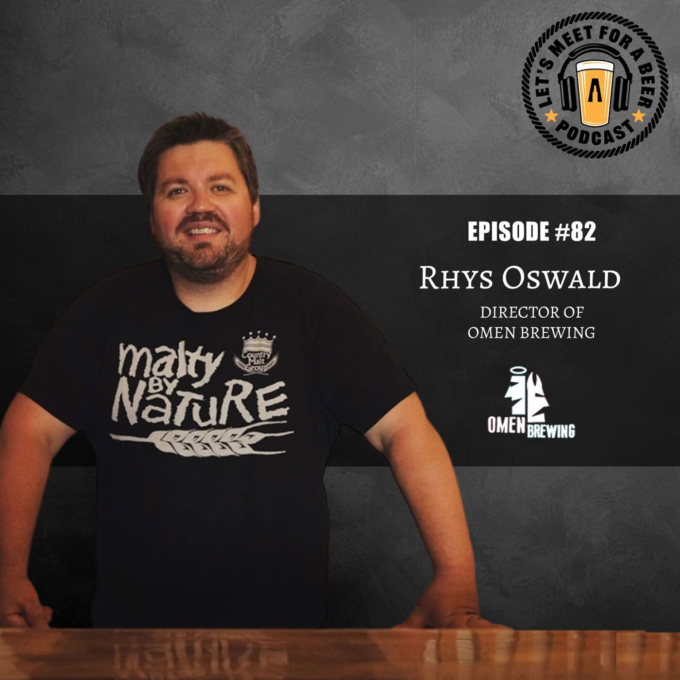 Ep #82 – Rhys Oswald From Omen Brewing