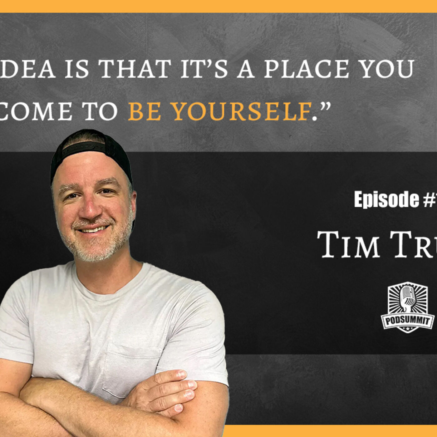 The Idea is That it’s a Place You Come to be Yourself – Tim Truax | LMFAB 107